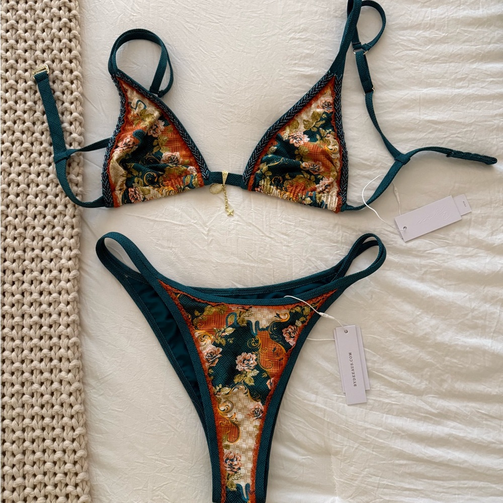 Bydee Antigua - Prague Bikini Set